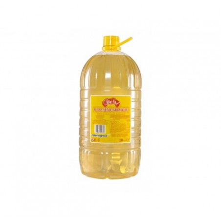 OLIO SEMI GIRASOLE PET           LT.10X2