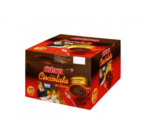 CIOCCOLATO TAZZA RISTORA GR.25X5   NR.16