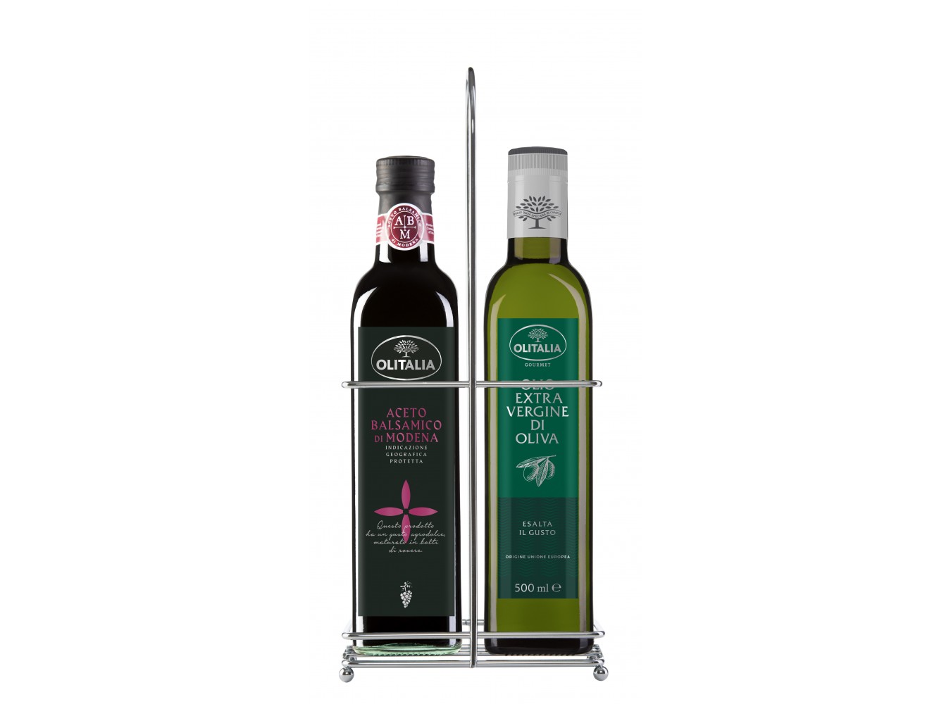 PORTA OLIO/ACETO OLITALIA       ML.500X6