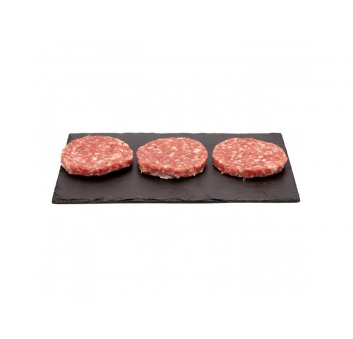 HAMBURGER DI SALSICCIA MARCHI   GR.200X6