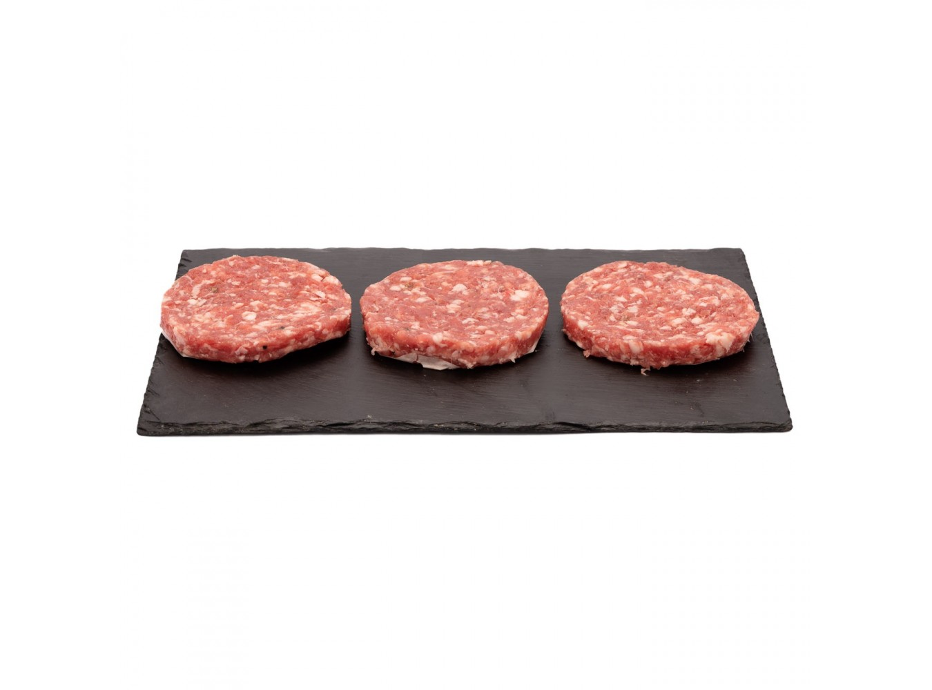 HAMBURGER DI SALSICCIA MARCHI   GR.200X6