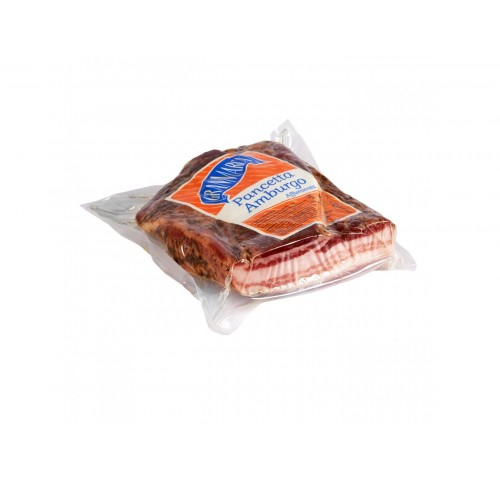 PANCETTA AFFUMICATA CRUDA SANT'ORSO K1,4