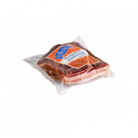 PANCETTA AFFUMICATA CRUDA SANT'ORSO K1,4