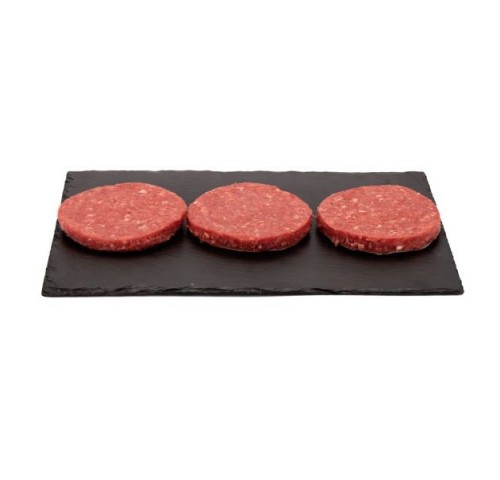 HAMBURGER BOVINO FRESCHI MARCHI KG.1,2X4