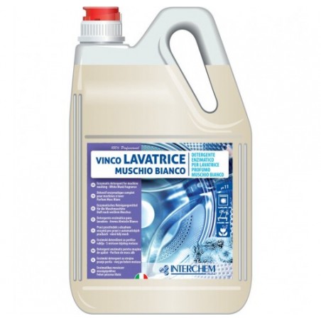 VINCO LIQUIDO LAVATRICE INTERCHEM LT.5X4