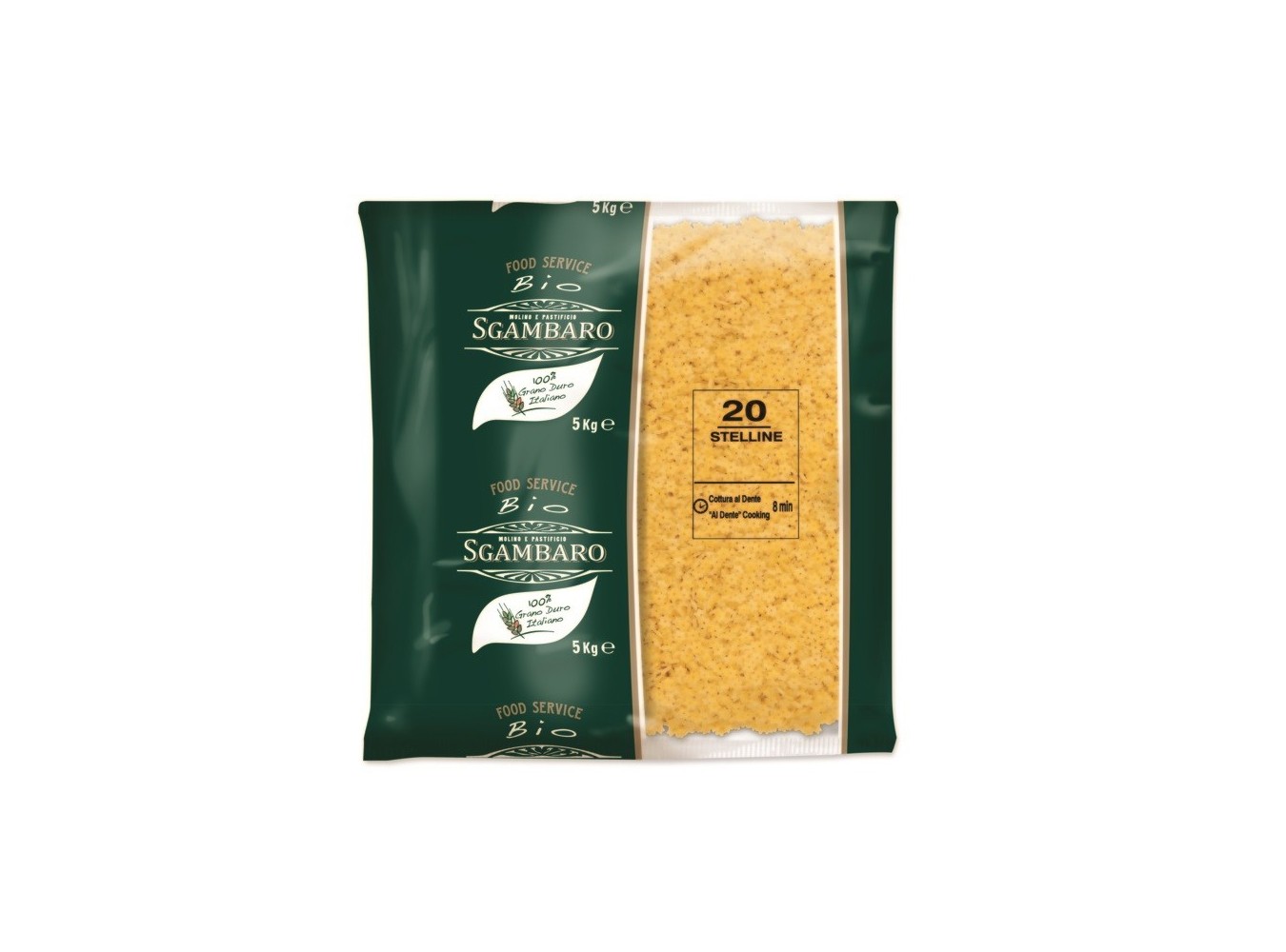 JOLLY BIO 20 STELLINE               KG.5