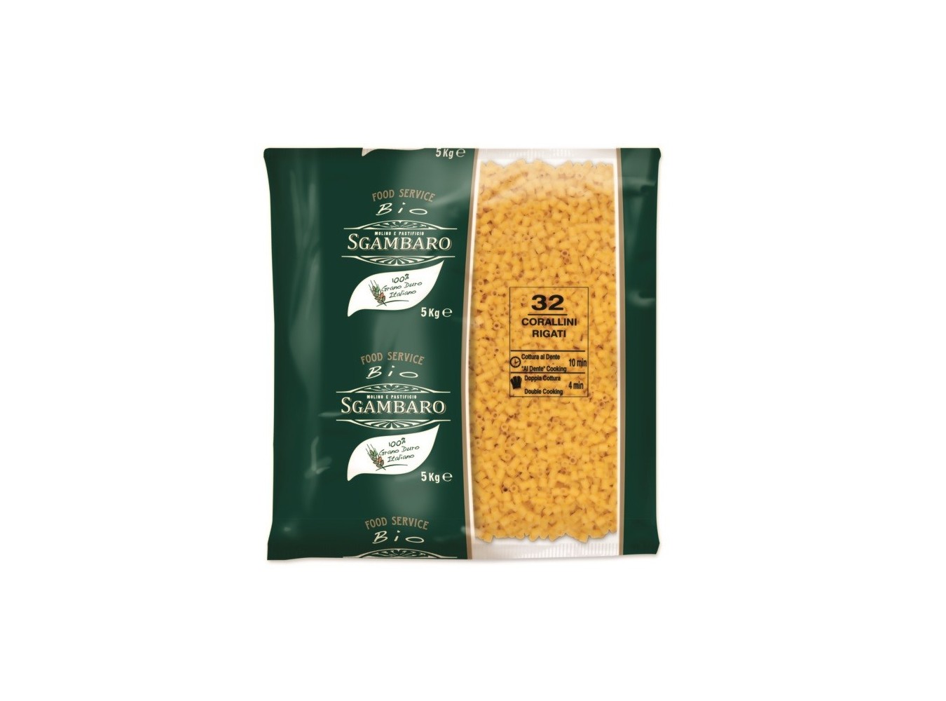 JOLLY BIO 32 CORALLINI RIGATI       KG.5