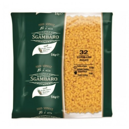 JOLLY BIO 32 CORALLINI RIGATI       KG.5