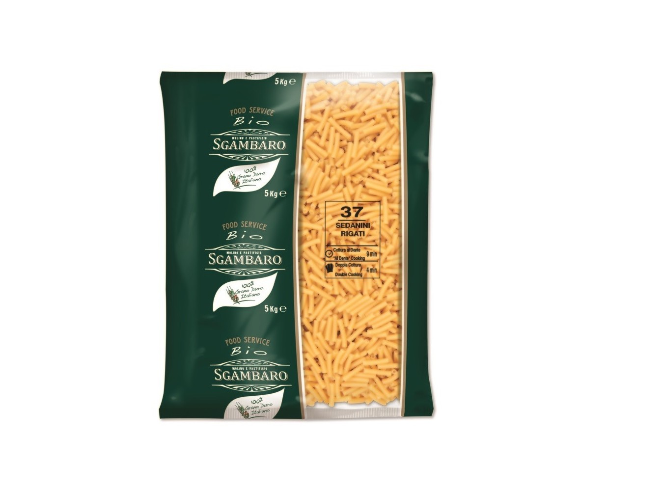 JOLLY BIO 37 SEDANINI RIGATI        KG.5