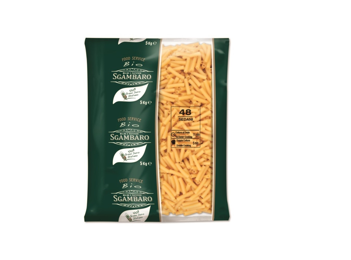 JOLLY BIO 48 SEDANI RIGATI          KG.5