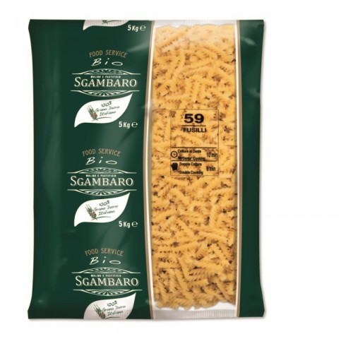 JOLLY BIO 59 FUSILLI                KG.5