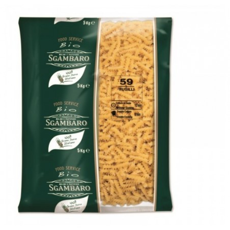 JOLLY BIO 59 FUSILLI                KG.5