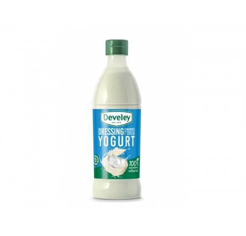 DRESSING YOGURT DEVELEY         GR.500X6