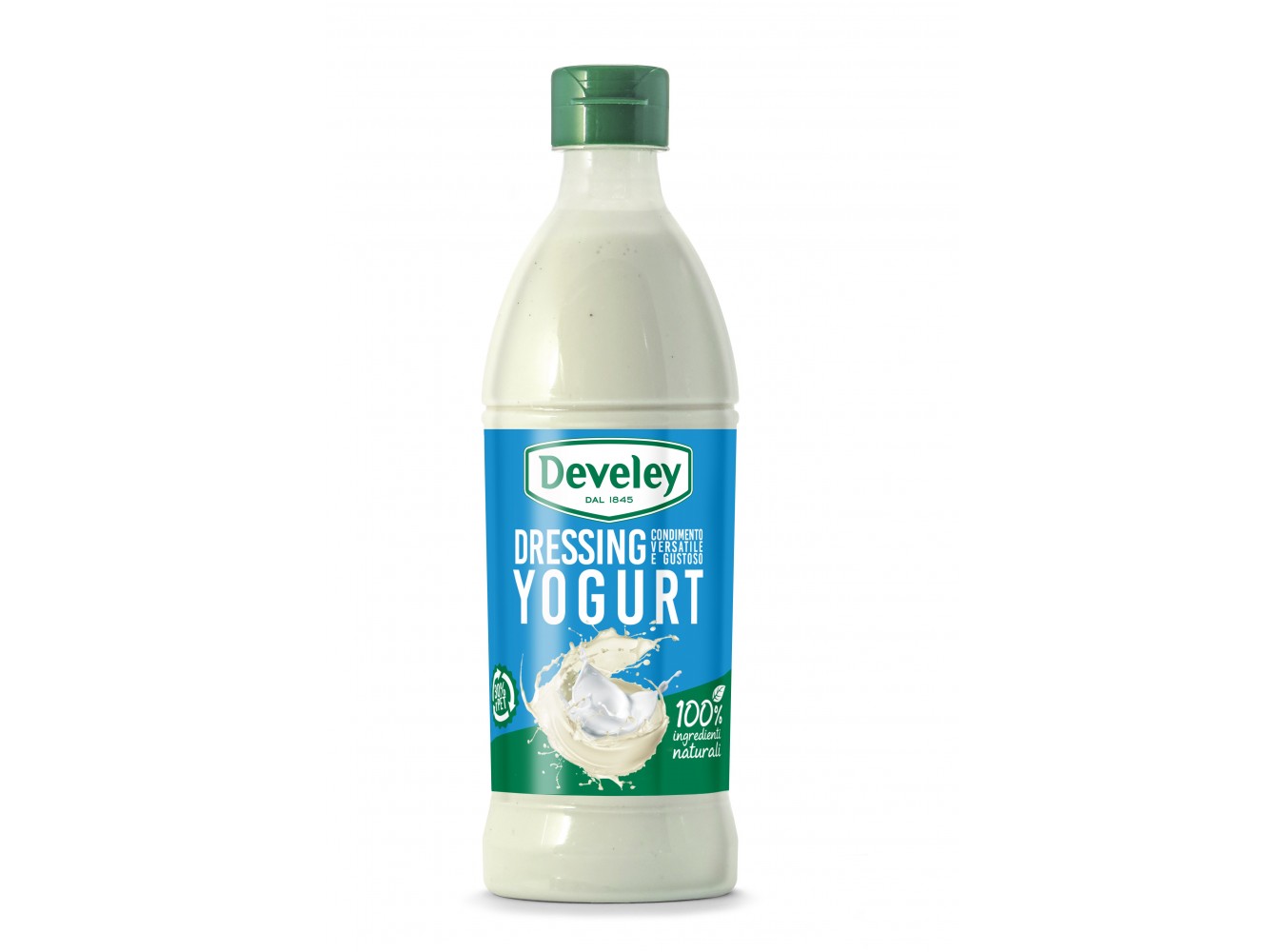 DRESSING YOGURT DEVELEY         GR.500X6