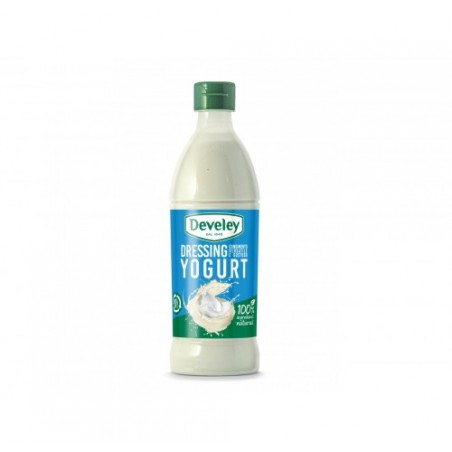 DRESSING YOGURT DEVELEY         GR.500X6