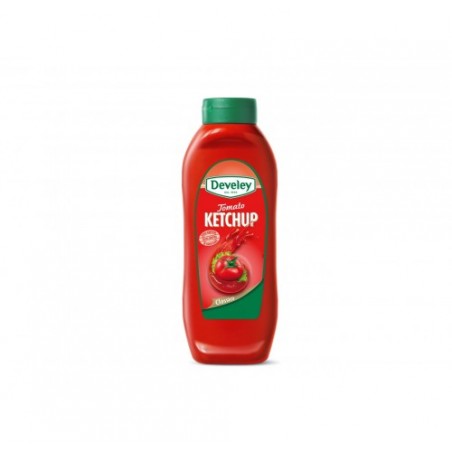 KETCHUP SQUEEZE DEVELEY         ML.875X8