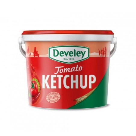 KETCHUP DEVELEY                     KG.5