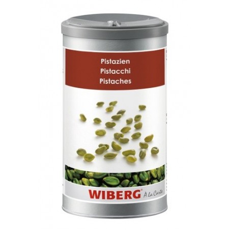 PISTACCHI SGUSCIATI WIBERG      GR.800X6