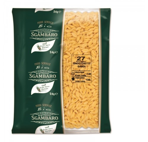 JOLLY BIO 27 GNOCCHETTI SARDI       KG.5
