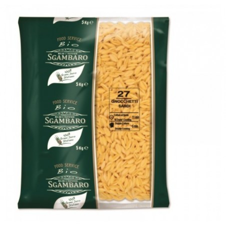 JOLLY BIO 27 GNOCCHETTI SARDI       KG.5
