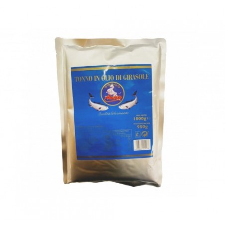 TONNO AMATI OLIO VEGETALE BST     KG.1X8