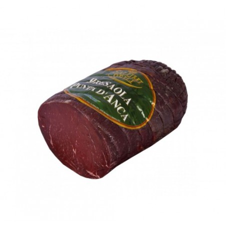 BRESAOLA PUNTA D'ANCA KG1,5X4