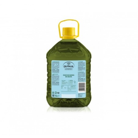 OLIO SANSA DI OLIVA               LT.5X2