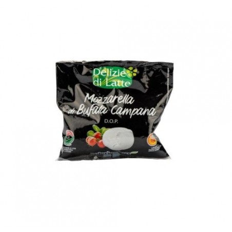 MOZZARELLA DI BUFALA  D.O.P.   GR.125X12