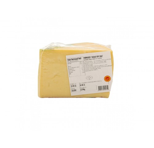 ASIAGO LATTE INTERO 20 GG       KG.1,8X8