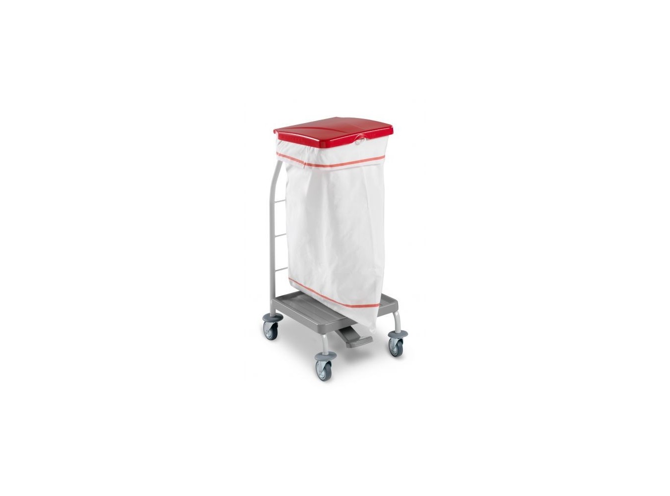 CARRELLO DUST BIANCHERIA 1 POSTO     N.1