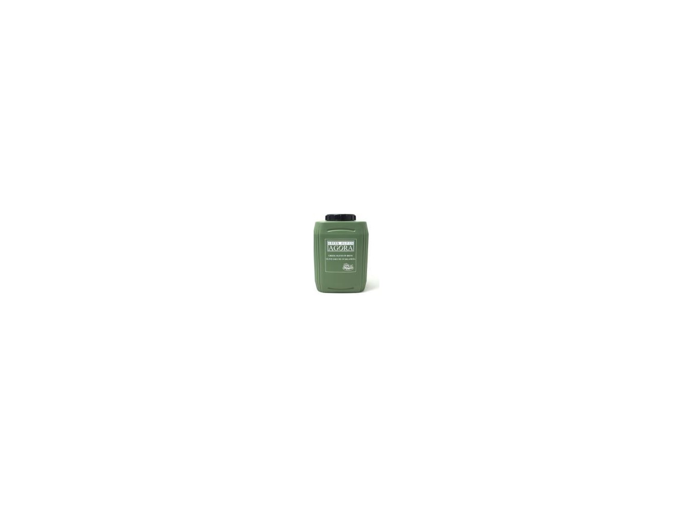 OLIVE NERE KALAMATA C/OSSO JUMBO  KG.5X2