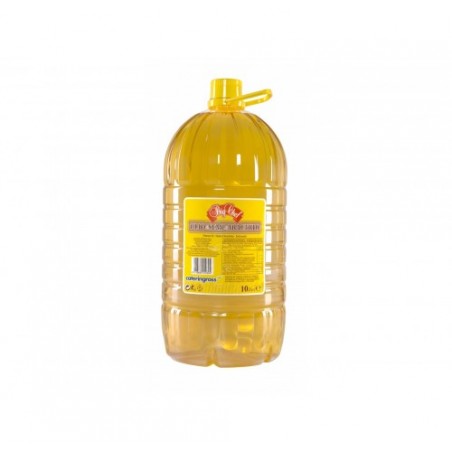OLIO SEMI ARACHIDE PET           LT.10X2