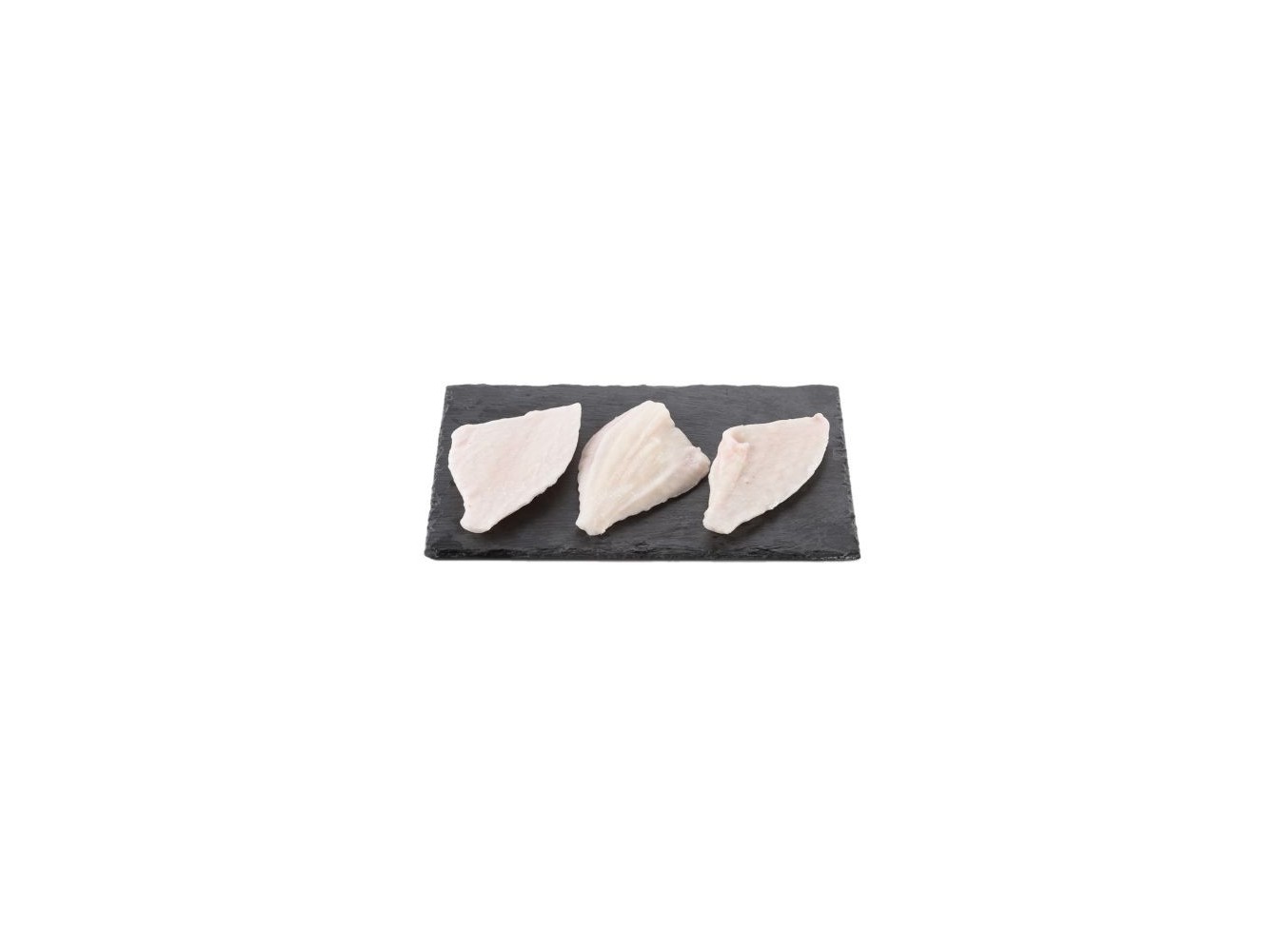 PLATESSA FILETTO NR.2 C/PELLE     KG.4X1