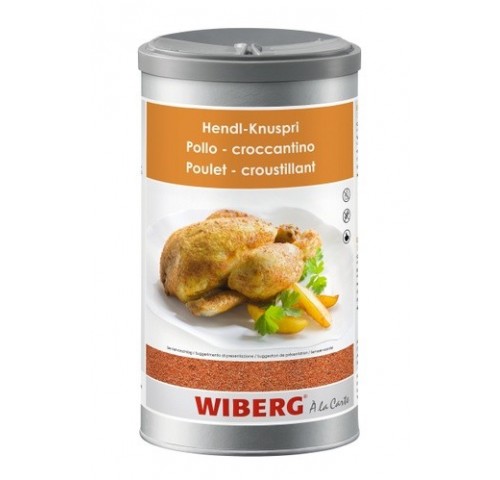 POLLO CROCCANTINO WIBERG       KG.1,25X6