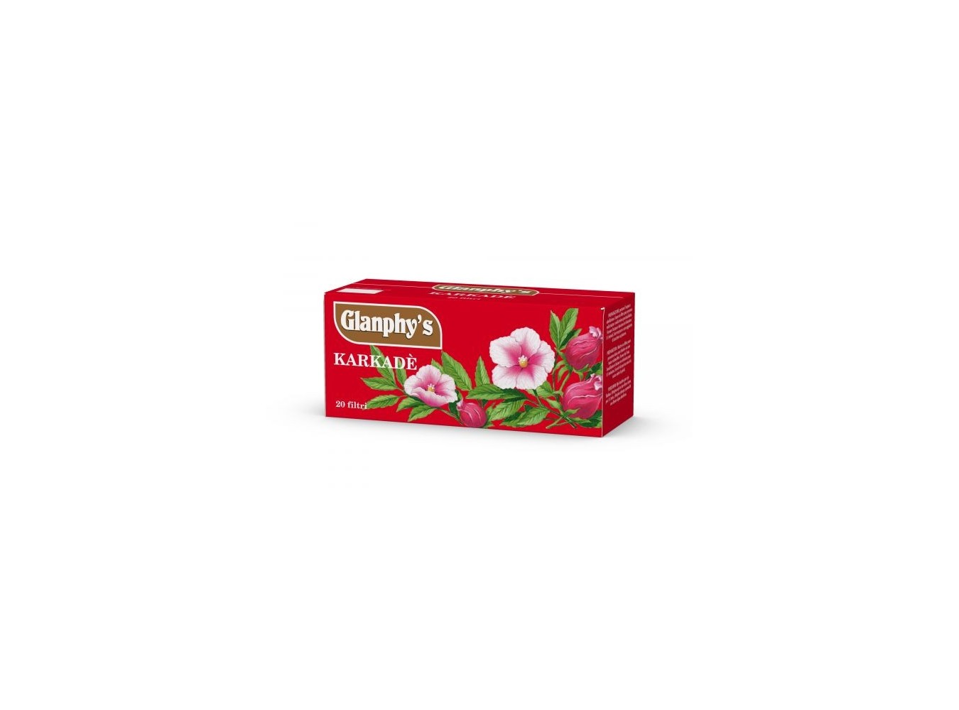 INFUSO KARKADE' GLANPHY'S        F.20X24