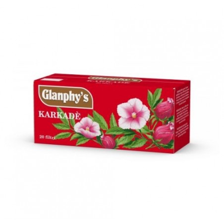 INFUSO KARKADE' GLANPHY'S        F.20X24