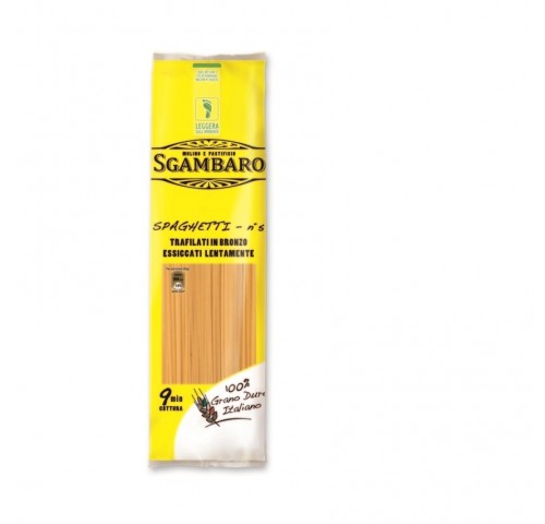 JOLLY BRONZO  5 SPAGHETTI      GR.500X16