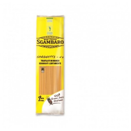 JOLLY BRONZO  5 SPAGHETTI      GR.500X16
