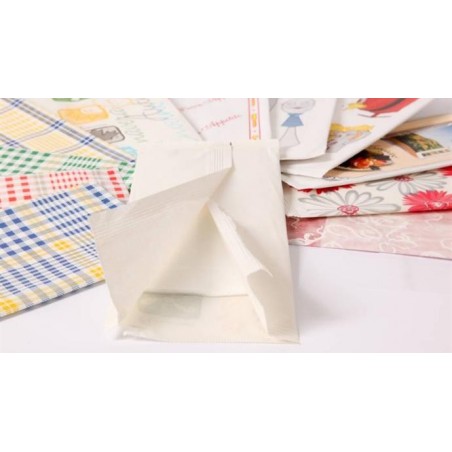 PORTAPOSATE+TOV. DECORATE 38X38 2V N.500