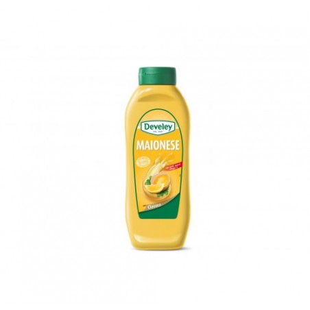 MAIONESE SQUEEZE DEVELEY        ML.875X8