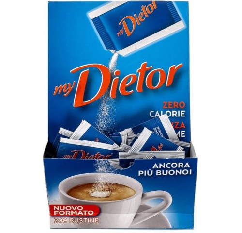 DOLCIFICANTE DIETOR BUSTINE     NR.300X8