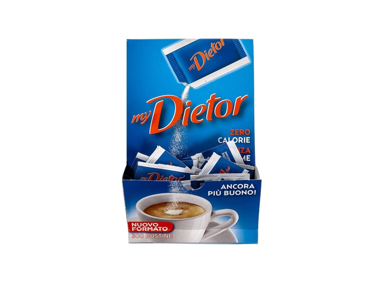 DOLCIFICANTE DIETOR BUSTINE     NR.300X8