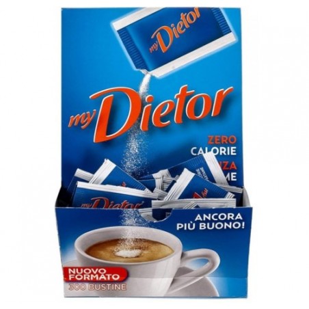 DOLCIFICANTE DIETOR BUSTINE     NR.300X8