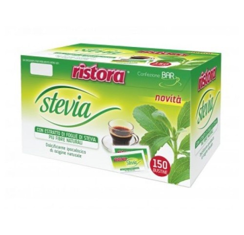 DOLCIFICANTE STEVIA BUSTINE     N.150X16