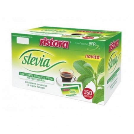 DOLCIFICANTE STEVIA BUSTINE     N.150X16
