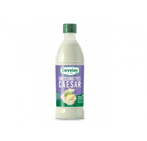 DRESSING CAESAR DEVELEY         ML.500X6
