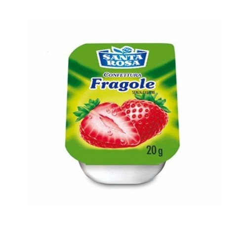MINIPACK SANTAROSA FRAGOLA     GR.20X100