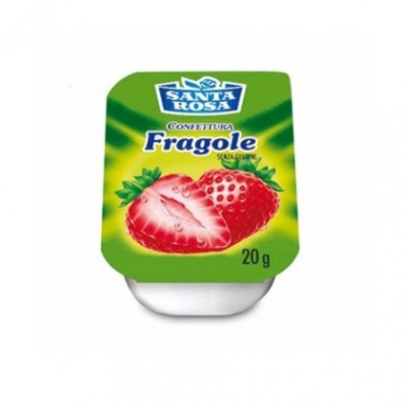 MINIPACK SANTAROSA FRAGOLA     GR.20X100