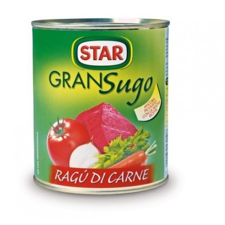 RAGU BOLOGNESE STAR            GR.800X12