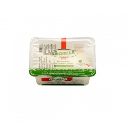 MOZZARELLA BURRATA              GR.125X2
